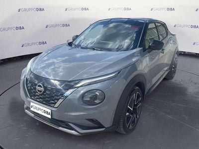 Bicolore Usata 2024 Nissan Juke SUV | 25.100 € (Buon prezzo)