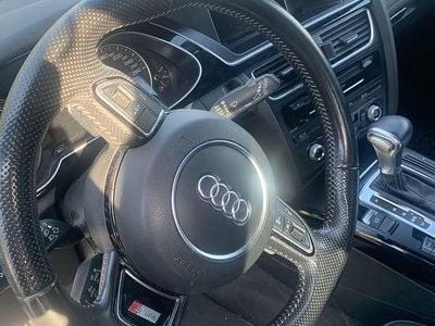 Usata Audi A4 Business 150 CV (110 kW) 2015 Bianco Station wagon