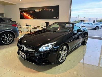 Mercedes SLC200