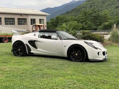 Usata Lotus Elise 192 CV (141 kW) 2006 Cabrio