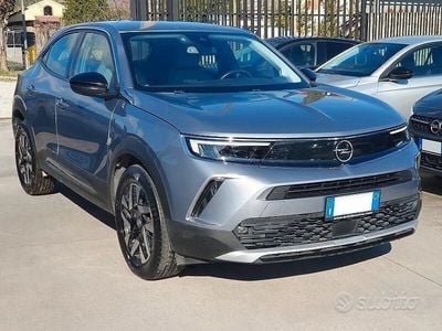 Usata Opel Mokka Elegance 110 CV (80 kW) 2023 Grigio SUV