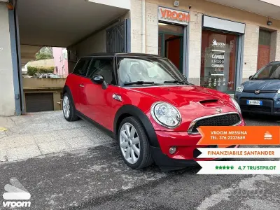 Usata Mini Cooper S 174 CV (127 kW) 2007 Utilitaria