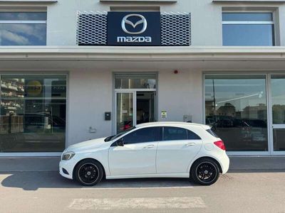 Mercedes A180