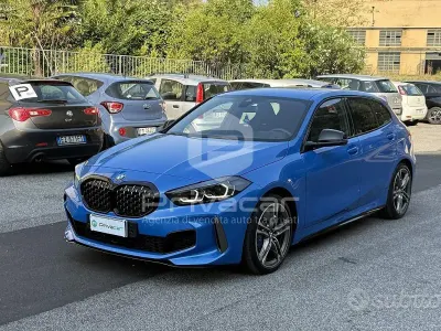Usata BMW M135