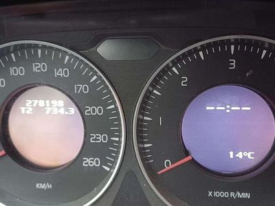 Usata Volvo S60 Kinetic 114 CV (83 kW) 2012 Berlina