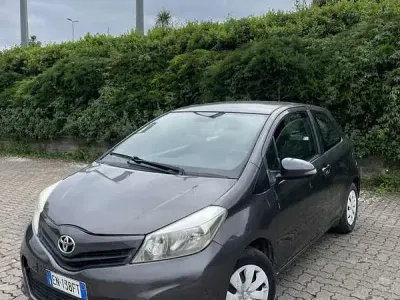 Occasion Toyota Yaris