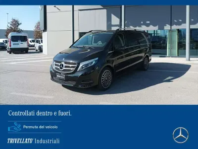 Occasion Mercedes V250