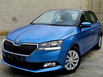 usata Skoda Fabia 1.0 MPI Style