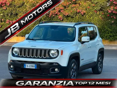 Usata Jeep Renegade