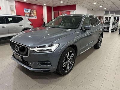 Titanio metallizato Usata 2020 Volvo XC60 Inscription SUV | 25.900 € (Buon prezzo)