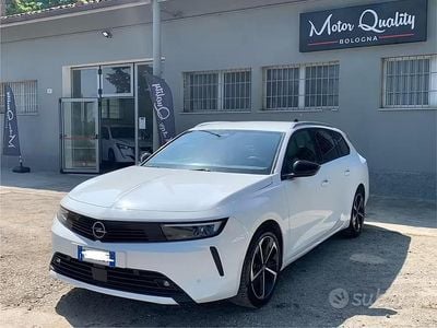 Gebraucht Opel Astra Business Elegance 131 PS (96 kW) 2023 Weiß Kombi
