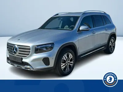 Nuova Mercedes GLB200 Advanced 150 CV (110 kW) 2026 Argento metallizzato SUV