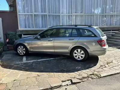 Gebraucht Mercedes C220