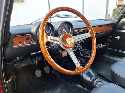 Usata Alfa Romeo GT Junior 1970 Rosso Coupé