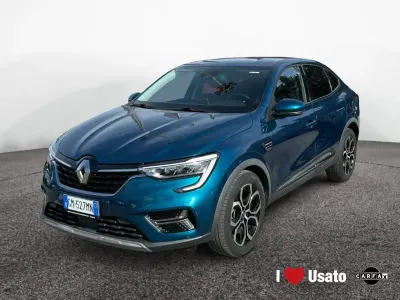 Usata Renault Clio Techno 145 CV (106 kW) 2023 Blu Utilitaria