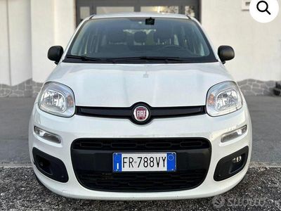 Begagnad Fiat Panda Easy 95 HK (69 kW) 2018 Vit Sedan