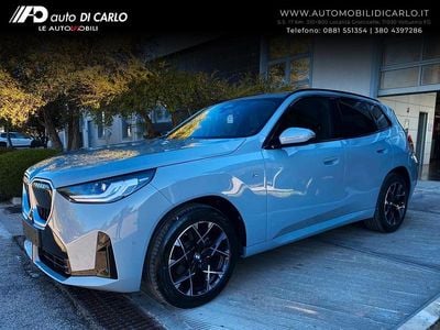 Usata BMW X3 M Sport 197 CV (144 kW) 2025 Grigio SUV