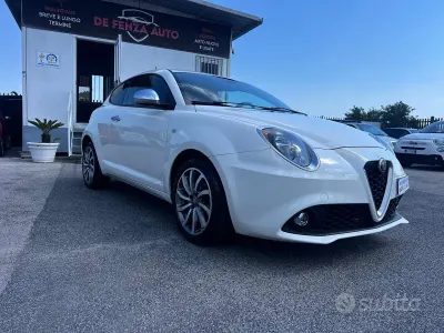 Usata Alfa Romeo MiTo