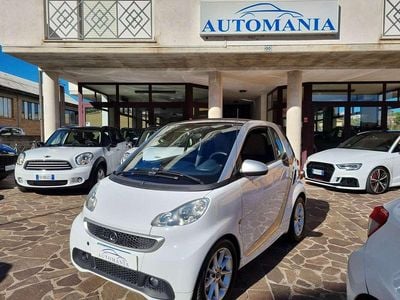 Bianco Usata 2013 Smart ForTwo Coupé Pulse Utilitaria | 7200 € (Buon prezzo)