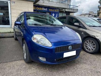 usata Fiat Grande Punto 1.4 benz/ GPL LOUNGE