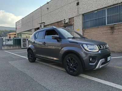 Usata Suzuki Ignis 83 CV (61 kW) 2020 002grigio scuro met. SUV