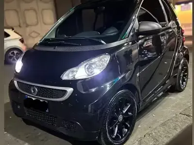 Begagnad Smart ForTwo Coupé