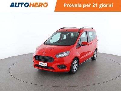 usata Ford Tourneo Courier RB96337