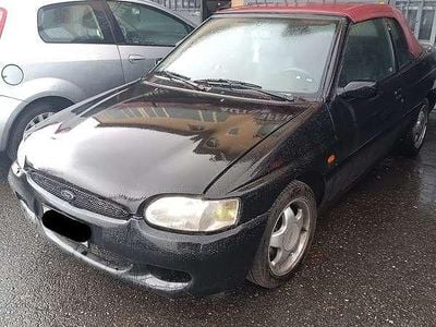 Occasion Ford Escort Cabriolet 131 PK (96 kW) 1997 Cabriolet