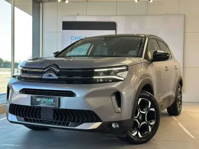 Usata Citroën C5 Aircross 131 CV (96 kW) 2024 Grigio SUV
