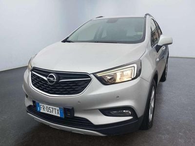 Opel Mokka X