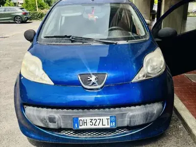 Usata Peugeot 107
