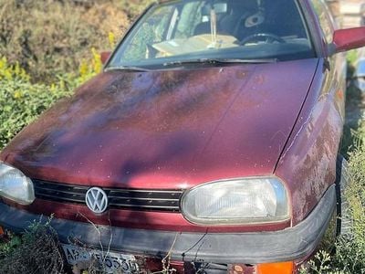 Usata VW Golf III 1993 Utilitaria