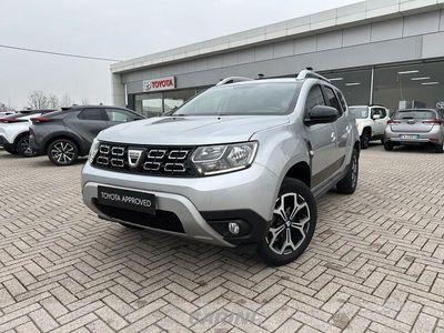 usata Dacia Duster 1.5 blue dci 15th anniversary 4x2 115cv