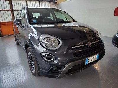 usata Fiat 500X 1.6 MultiJet 130cv Cross MY22