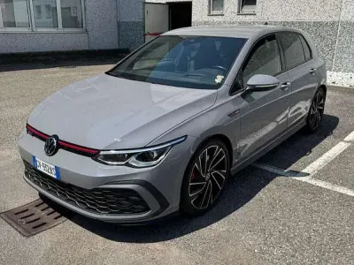 Usata VW Golf VIII GTI 245 CV (180 kW) 2020 Berlina