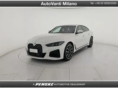 Usata BMW 420 Gran Coupé