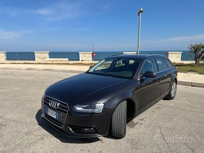 Usata Audi A4 Comfort 150 CV (110 kW) 2015 Grigio Station wagon