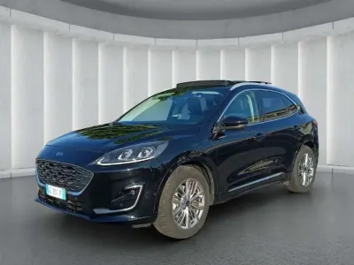 Usata Ford Kuga Vignale 152 CV (111 kW) 2021 Nero SUV