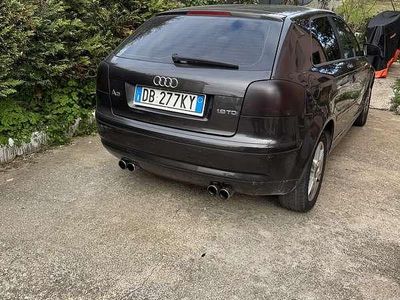 Usata Audi A3 Ambition 105 CV (77 kW) 2006 Utilitaria