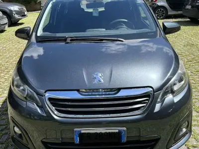 Occasion Peugeot 108