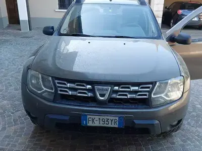 Usata Dacia Duster