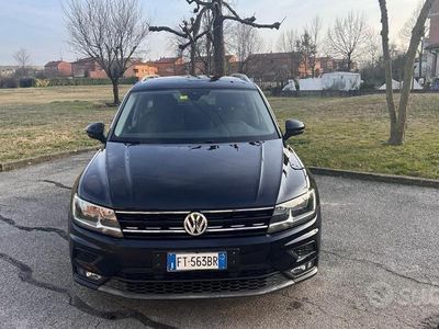 usata VW Tiguan 2ª serie - 2018