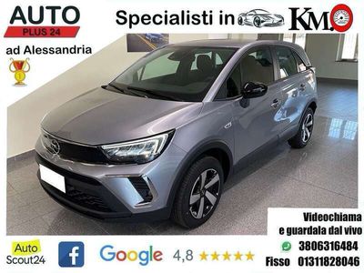 usata Opel Crossland Crossland1. 5D 110 CV Edition DISPONIBILE PER N