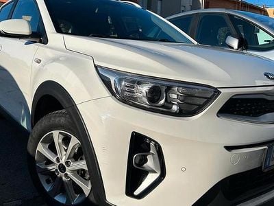 Usata Kia Stonic 2021 Bianco SUV