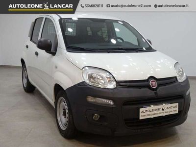 usata Fiat Panda Panda III Van 2012van 1.2 gpl Pop 69cv 2p.t