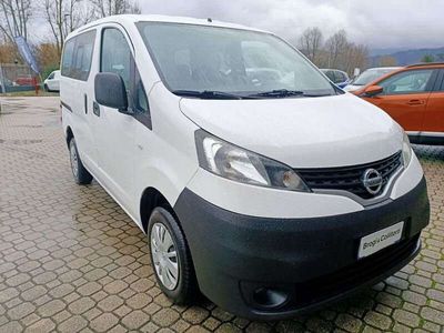 usata Nissan NV200 1.5 dci 90 cv VISIA Bus 9 posti