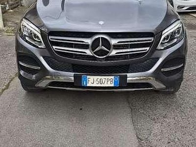 Usata Mercedes GLE250 204 CV (150 kW) 2017 SUV