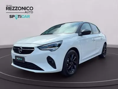 Usata Opel Corsa S 75 CV (55 kW) 2023 Bianco pastello Utilitaria