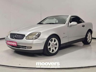 Mercedes SLK200