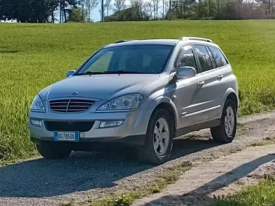 Usata SsangYong Kyron 141 CV (103 kW) 2007 SUV